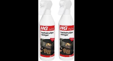 HG Kachelruitjesreiniger - 500 ml - 2 Stuks !