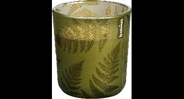 Geurkaars Gevuld Glas 80/73 Season Selections Merdian Spa Kaars Calming Forest