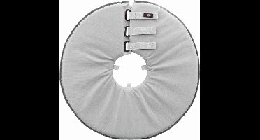 Trixie Beschermkraag Schuimrubber Grijs