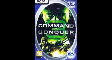 Command & Conquer 3: Tiberium Wars - Windows