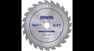 Irwin Cirkelzaagblad 180x36Tx asgat 30/20/16