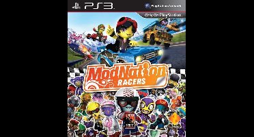 ModNation Racers