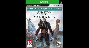Assassin’s Creed Valhalla - Drakkar Edition - Xbox One & Xbox Series X