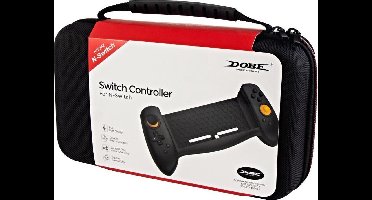 Controller met tas (TNS-18133C) Geschikt voor: Nintendo Switch Dobe