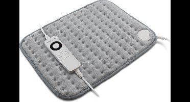 Tomado THP0402G - Elektrisch warmtekussen - 6 standen - 40 x 30 cm - Automatische uitschakeling