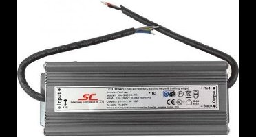 Ledl LED Trafo 60W 24V DC 2500mA Triac IP67 CV