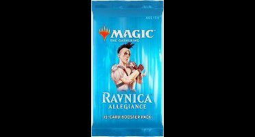 Magic the Gathering - TCG Ravnica Allegiance Booster Pack - trading card