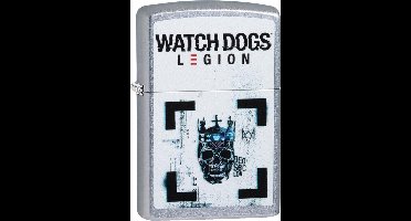 Aansteker Zippo Watch Dogs Legion