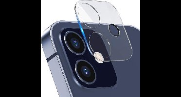 Camera Screenprotector geschikt voor iPhone 12 - Glas Screen Protector