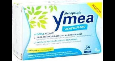 Capsules Ymea Vientre Plano (64 uds)