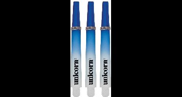 Unicorn Gripper 3 Two-Tone Blue - Dart Shafts