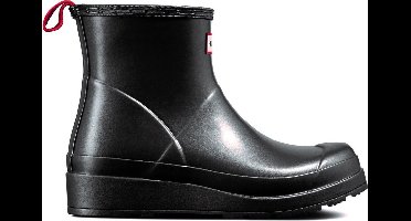 Hunter - Regenlaarzen voor vrouwen - Nebula korte speellaarzen - Zwart - maat 39