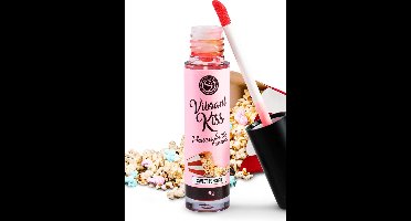 Secret Play Vibrant Kiss - Stimulerend Middel - Lip Gloss - Vibrerend Effect - Popcorn Smaak - 6gr