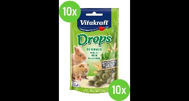 10 x 75 gram Vitakraft Drops Peterselie