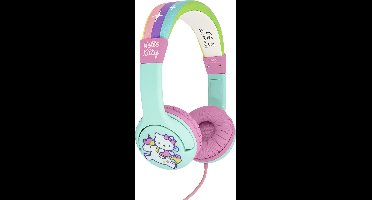 Hello Kitty - kinder koptelefoon - volumebegrenzing - verstelbaar - comfortabel