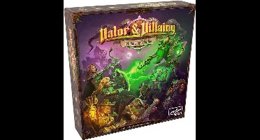Valor & Villainy : Minions of Mordak