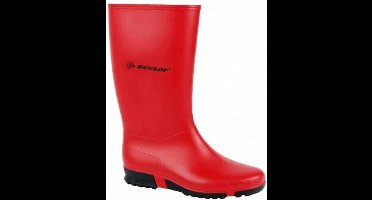Dunlop sportlaars Rood - rood - 31
