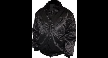 Gevavi - Pilot jas zwart