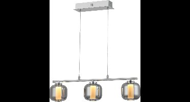 Brilliant RAFA - Hanglamp - Chroom