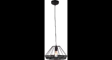 Brilliant TORY - Hanglamp - Zwart