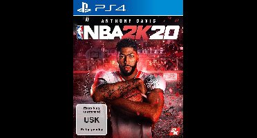 NBA 2k20 (DE) (PS4) (263805)