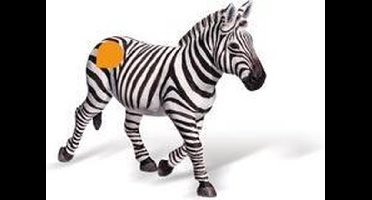 tiptoi® speelfiguur Zebra  - Ravensburger - Leersysteem