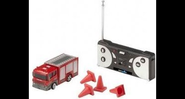 RC Mini Brandweerwagen met afstandsbediening (23527)