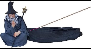 Spirit of the Sorcerer - Wierookhouder (21x7.5x10.5 cm)