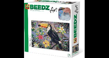 BEEDZ Art - Toekan