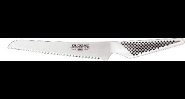 Global G-261 2-Delige Messenset  Koksmes 20 cm G-2 / Broodmes 16 cm GS-61