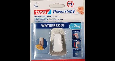 WATERPROOF Haken L metaal-kunsts