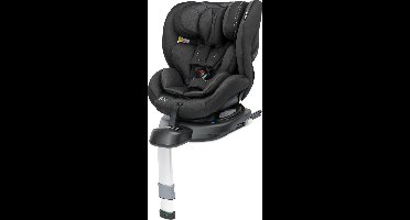Caretero - Autostoel Rio I-Size (40-105Cm) 0-22 Kg Zwart