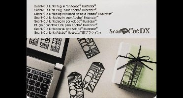 Adobe illustrator extension- ScanNCut -Brother