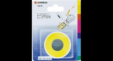 Gardena Teflon tape