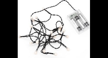 Konstsmide Lichtsnoer 50 Led 3,92 Meter Warm Wit