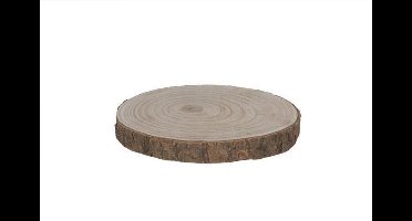 Cosy & Trendy Trunc Boomschijf - Paulina Boomstam schijf - Ø30x(H)3,5cm