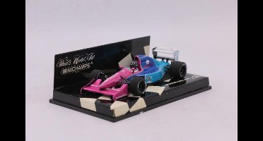 Brabham Judd BT60 Damon Hill 1992