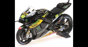Yamaha YZR-M1 Movistar Yamaha #46 Testbike 2016 - 1:18 - Minichamps