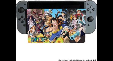 One Piece Dock Cover Standaard geschikt voor Nintendo Switch