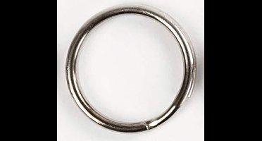 Sleutelhangers, d 12 mm, 100 stuk/ 1 doos