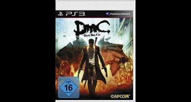 Ps3 Dmc: Devil May Cry
