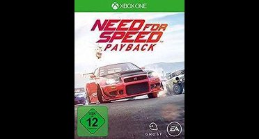 Need for Speed Payback-Duits (Xbox One) Gebruikt