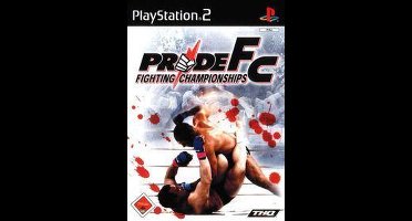 Pride FC Fighting Championships-Duits (PlayStation 2) Gebruikt