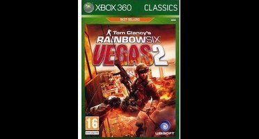 Tom Clancy's Rainbow Six Vegas 2 - Classics Edition
