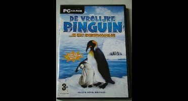 De Vrolijke Pinguin In Het Springparadijs - Windows