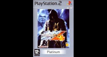 Tekken 4(PS2)