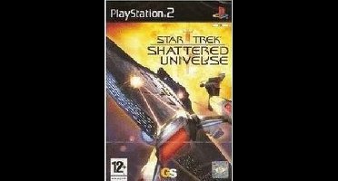 Star Trek Shattered Universe