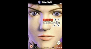 Resident Evil Code Veronica X