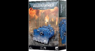 Space Marines Vindicator