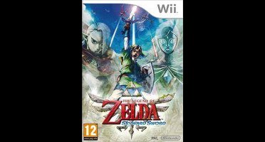 The Legend of Zelda Skyward Sword Wii
